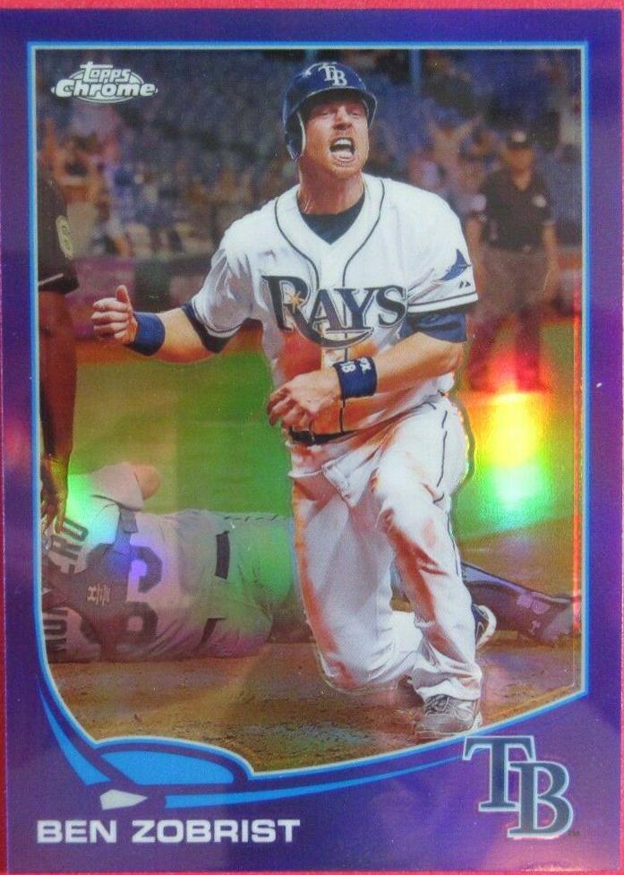 Ben Zobrist #205