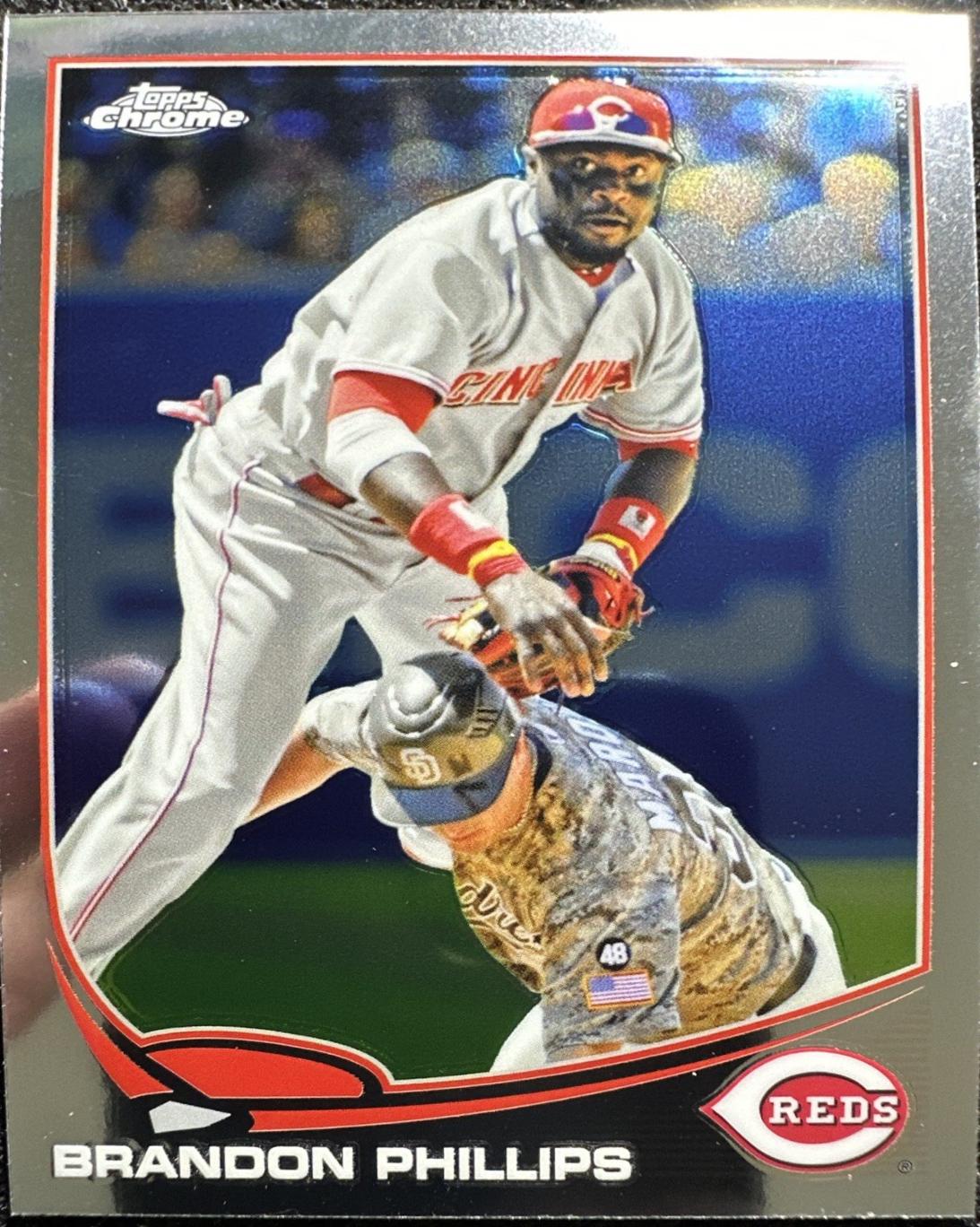 Brandon Phillips #167