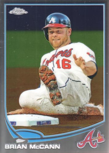 Brian McCann #113
