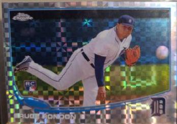 Bruce Rondon [Xfractor] #85