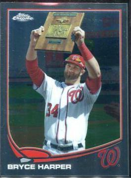 Bryce Harper [Holding Award] #220