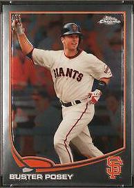 Buster Posey [Celebrating] #200