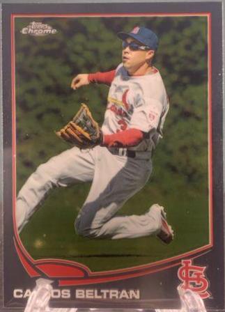 Carlos Beltran #211