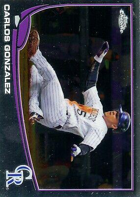 Carlos Gonzalez #131