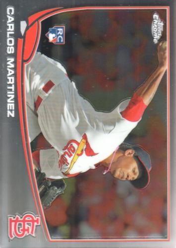 Carlos Martinez #107