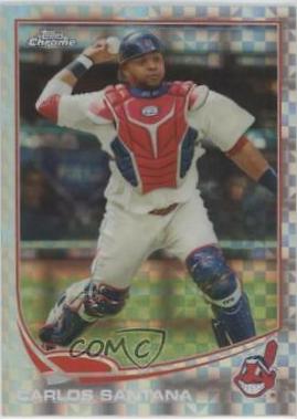 Carlos Santana #21