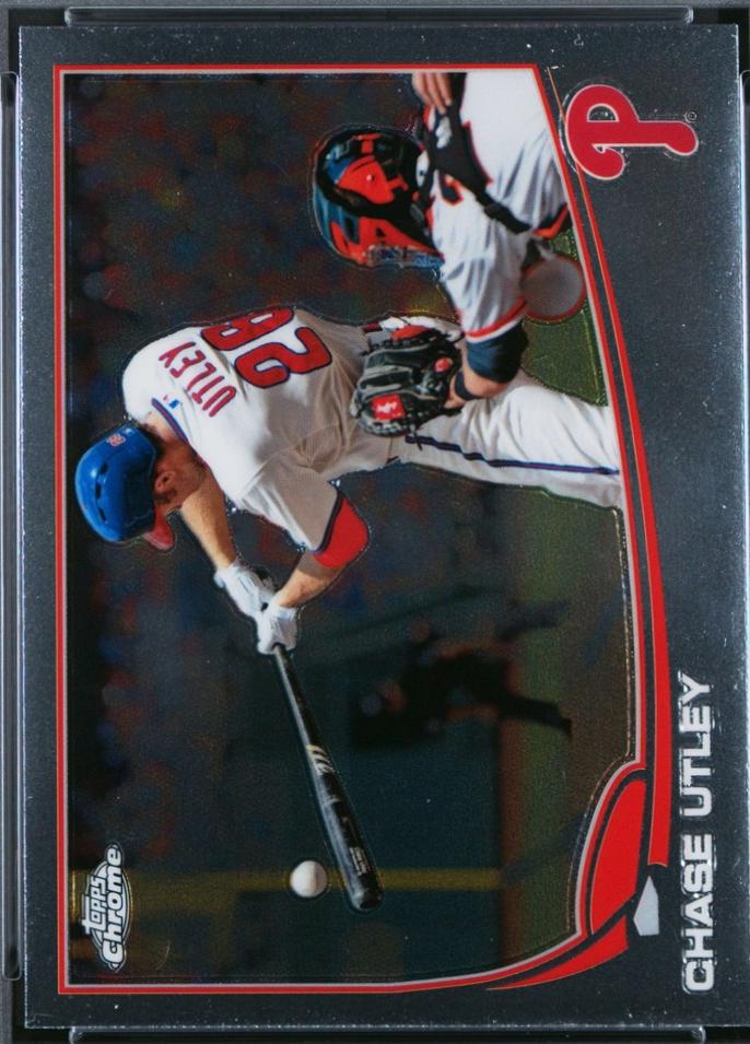 Chase Utley #103