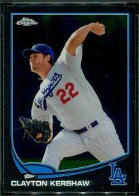 Clayton Kershaw [Pitching] #175
