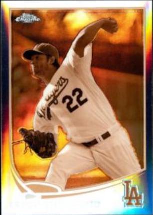 Clayton Kershaw [Sepia Refractor] #175