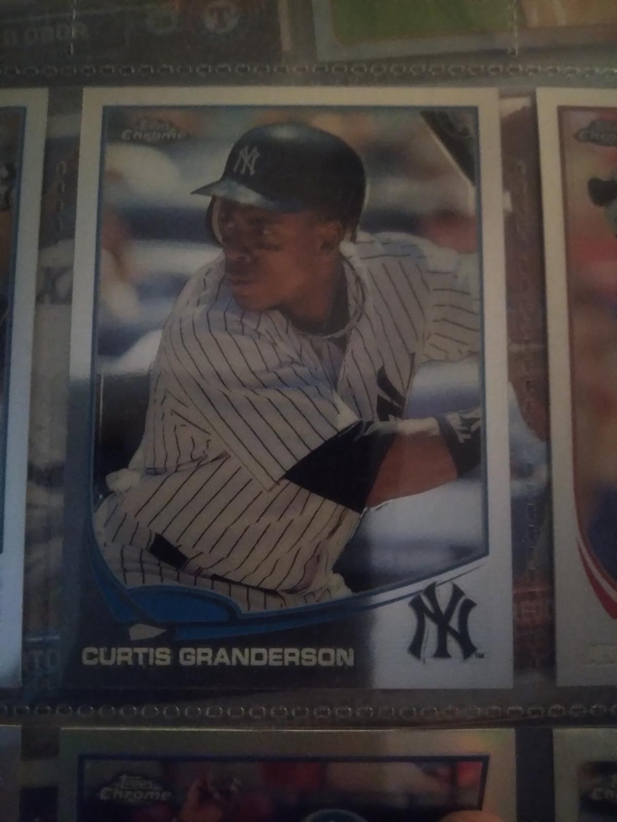Curtis Granderson #195