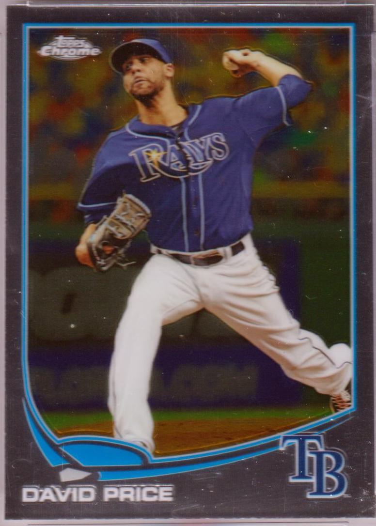 David Price [Pitching] #127