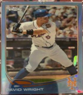 David Wright [Swinging Refractor] #142