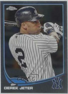 Derek Jeter #10