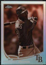 Desmond Jennings [Sepia Refractor] #203