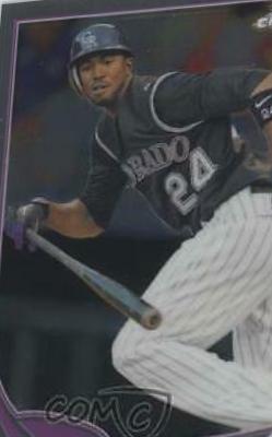 Dexter Fowler #191