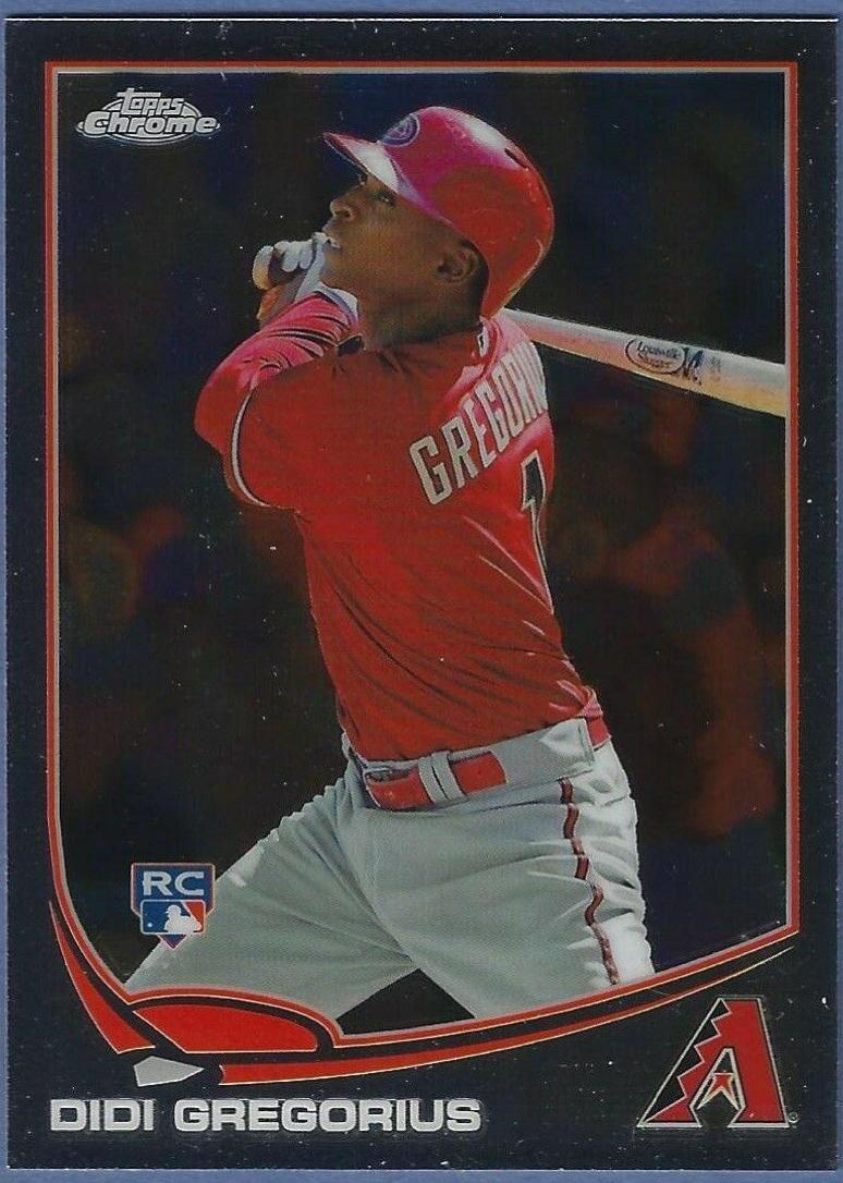 Didi Gregorius #65