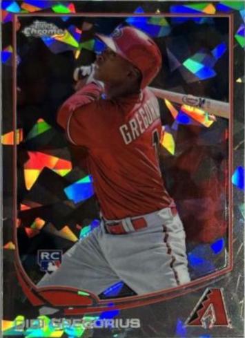 Didi Gregorius [Autograph Atomic Refractor] #65