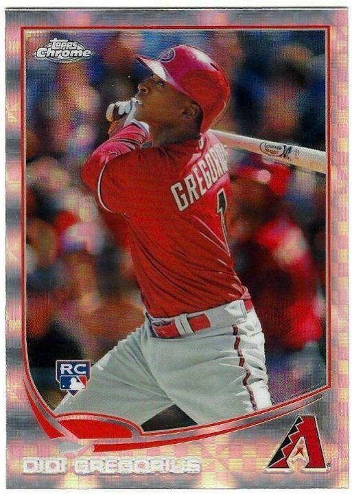 Didi Gregorius [Xfractor] #65