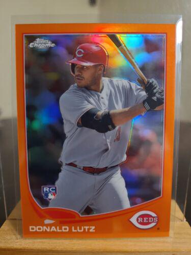 Donald Lutz [Orange Refractor] #162