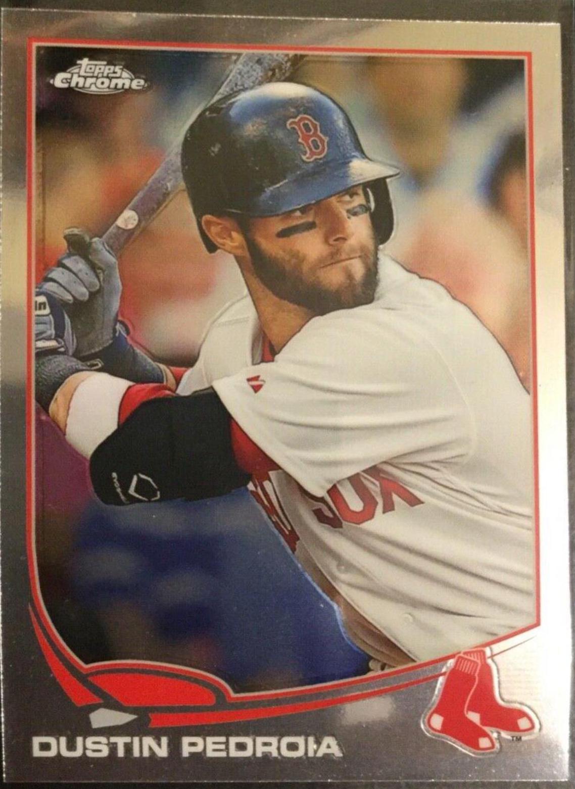 Dustin Pedroia #92