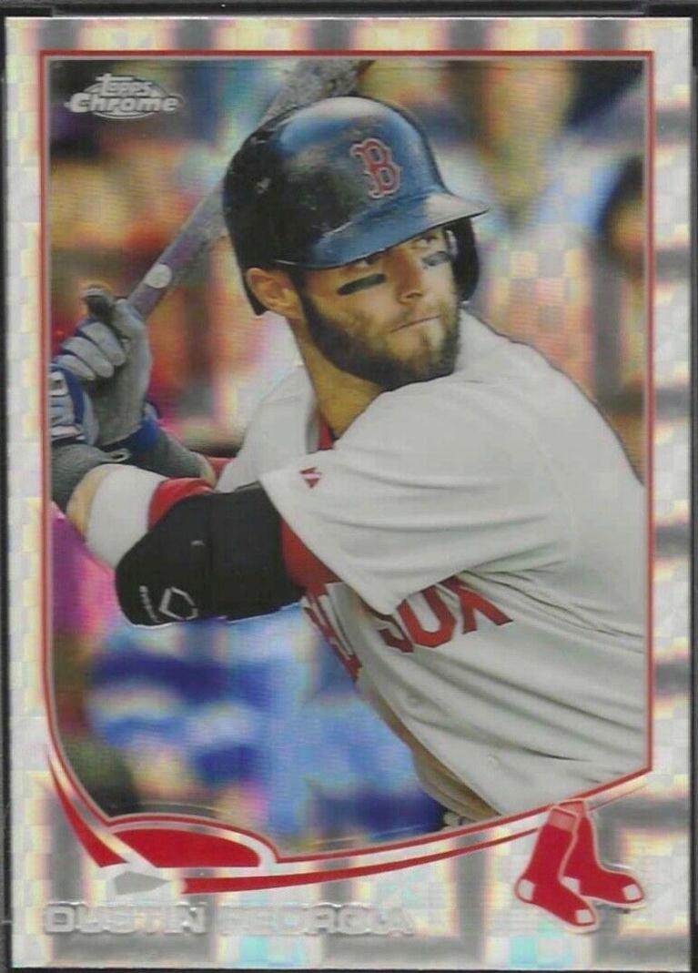 Dustin Pedroia [Xfractor] #92