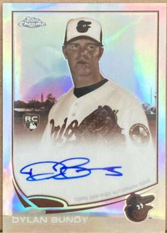 Dylan Bundy [Autograph] #125