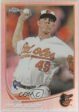 Dylan Bundy [Refractor] #125