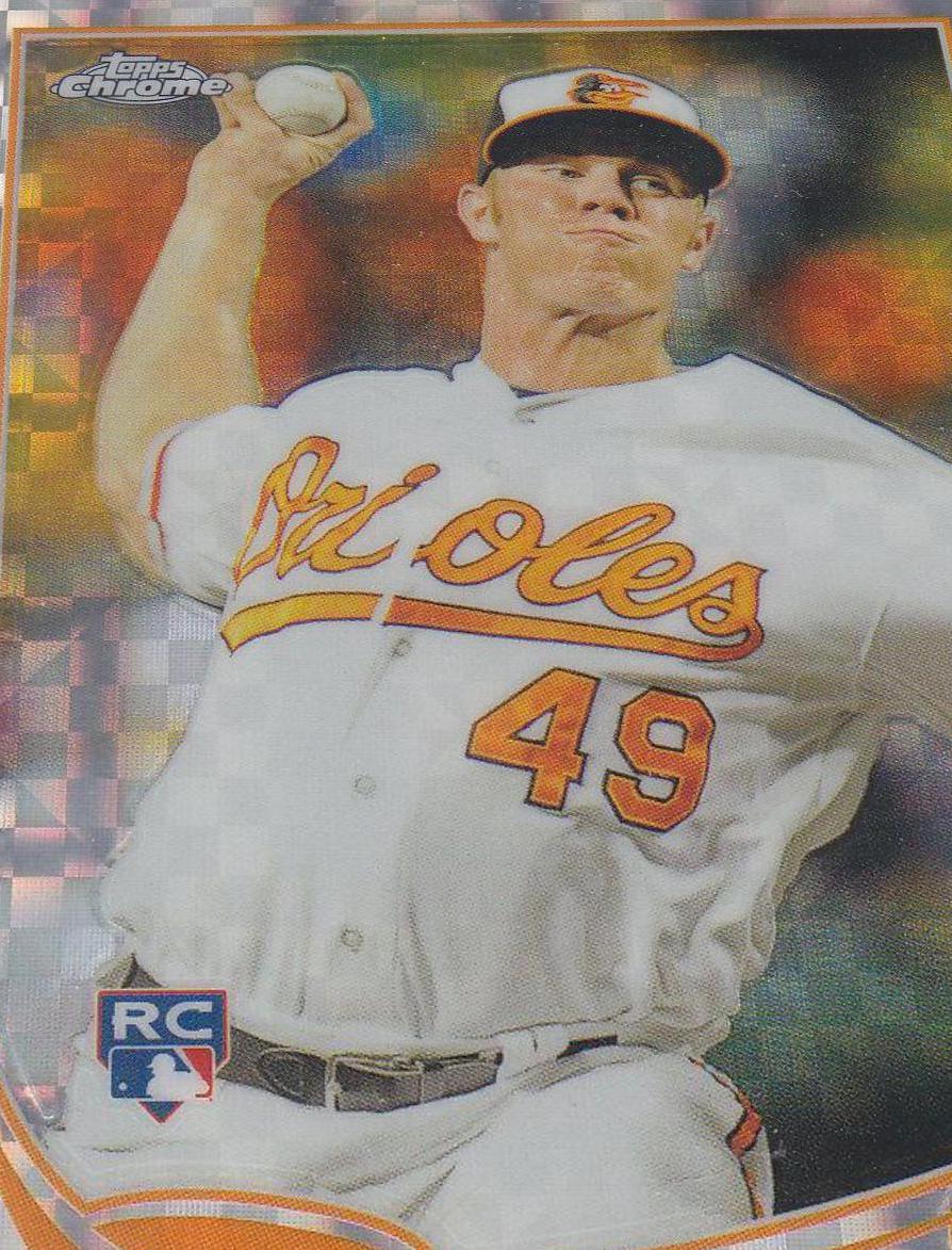 Dylan Bundy [Xfractor] #125
