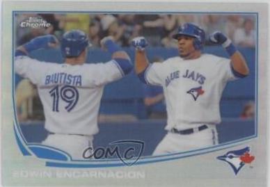 Edwin Encarnacion [Atomic Refractor] #115