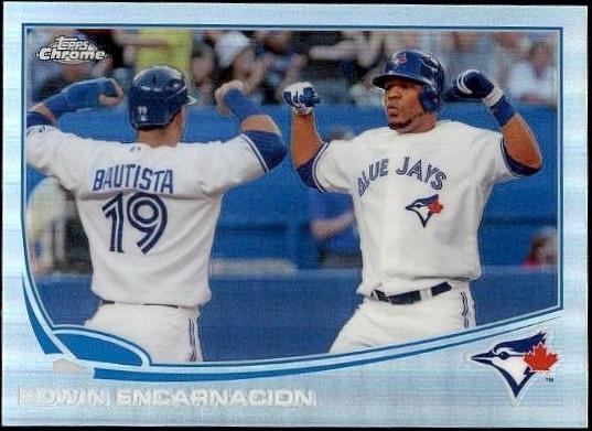 Edwin Encarnacion [Refractor] #115