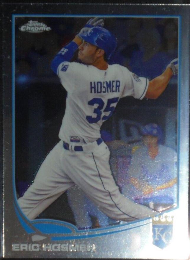 Eric Hosmer #214