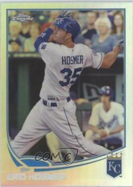 Eric Hosmer [Refractor] #214
