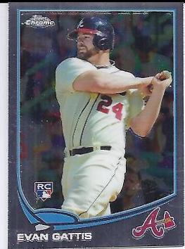 Evan Gattis #148