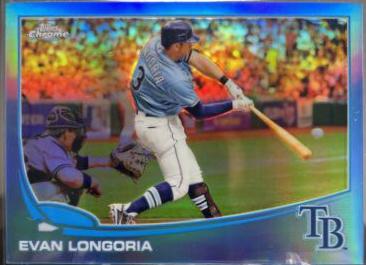 Evan Longoria [Refractor] #11