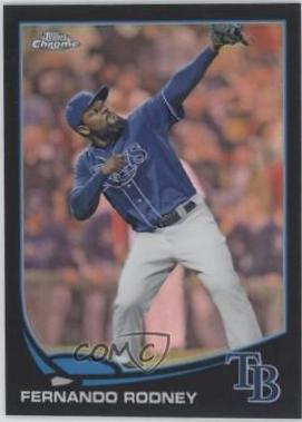 Fernando Rodney [Sepia Refractor] #17