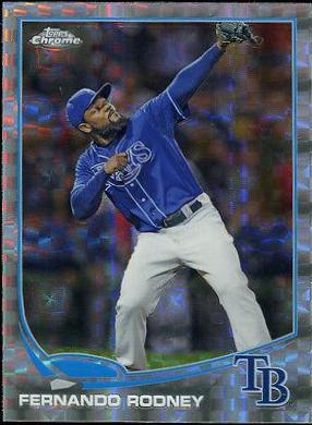 Fernando Rodney [Xfractor] #17