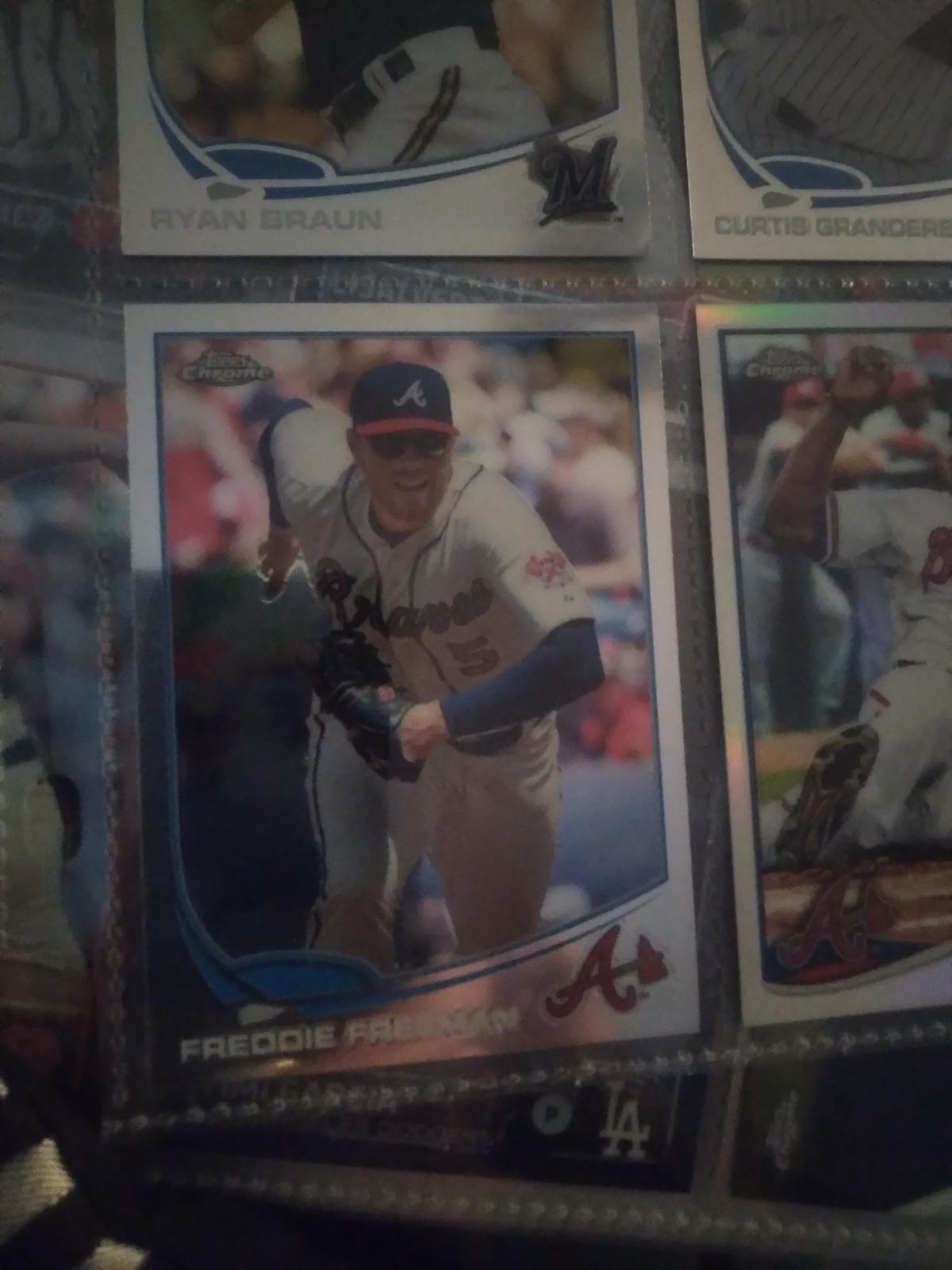 Freddie Freeman [Running] #219