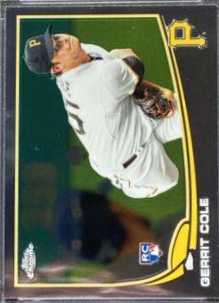 Gerrit Cole [Pitching] #210