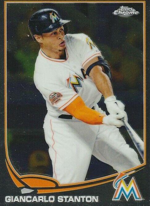 Giancarlo Stanton #197