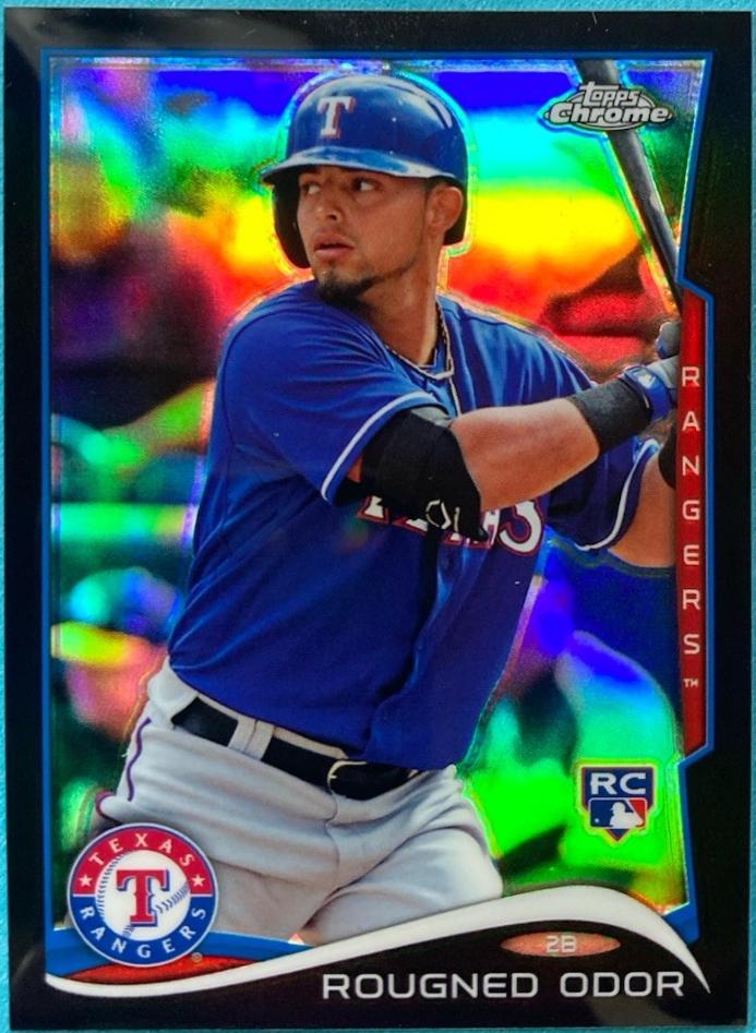 Gio Gonzalez [Black Refractor] #213