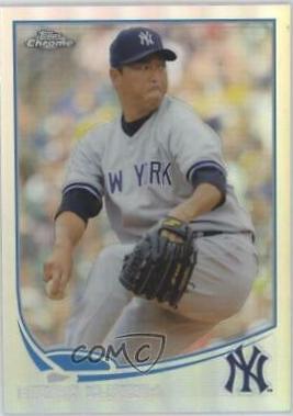 Hiroki Kuroda [Refractor] #28