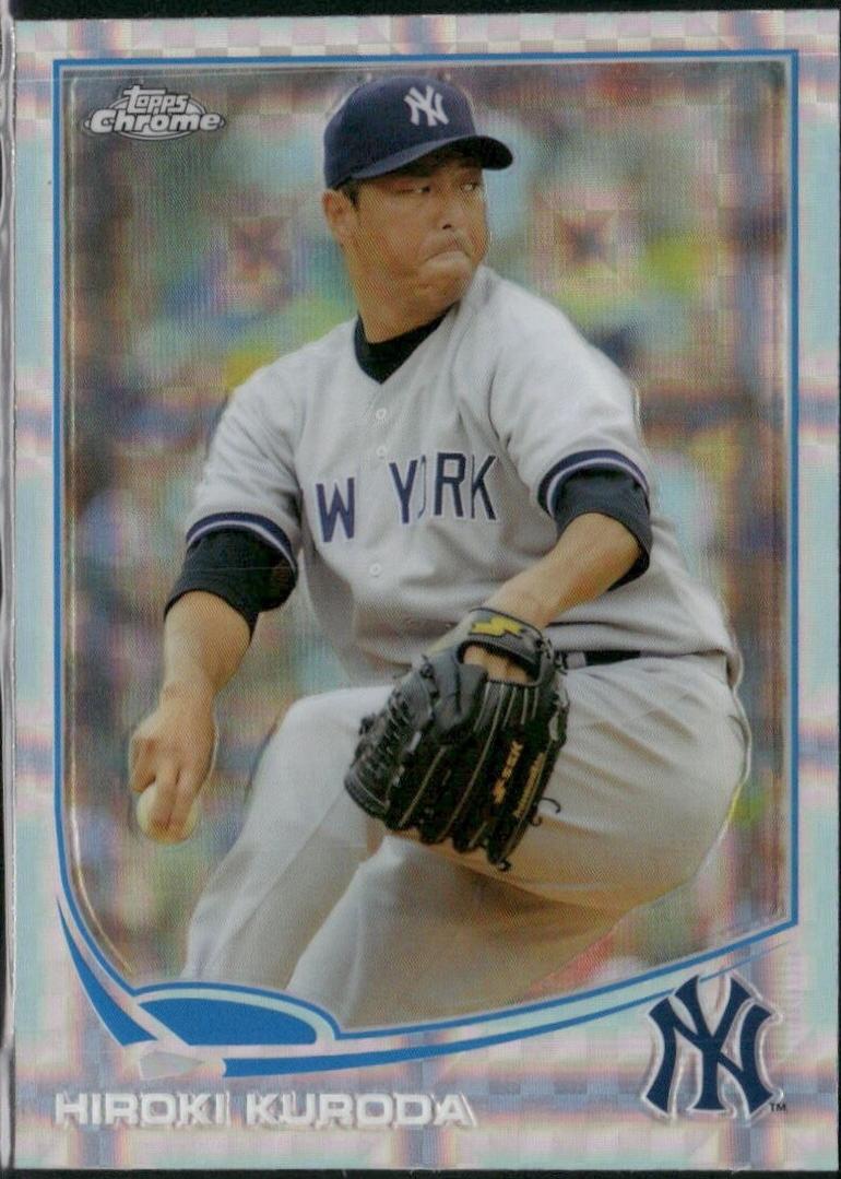 Hiroki Kuroda [Xfractor] #28