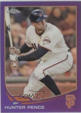 Hunter Pence [Refractor] #2