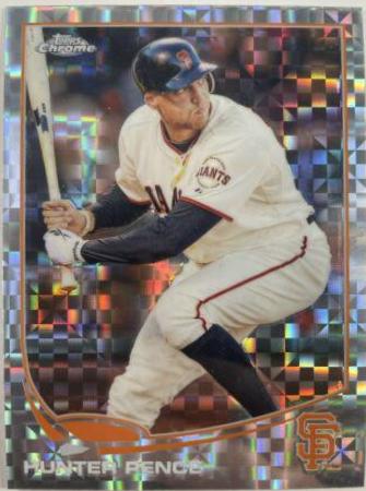 Hunter Pence [Xfractor] #2