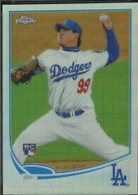 Hyun Jin Ryu [Pitching Refractor] #25