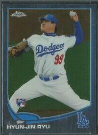 Hyun Jin Ryu [Pitching] #25