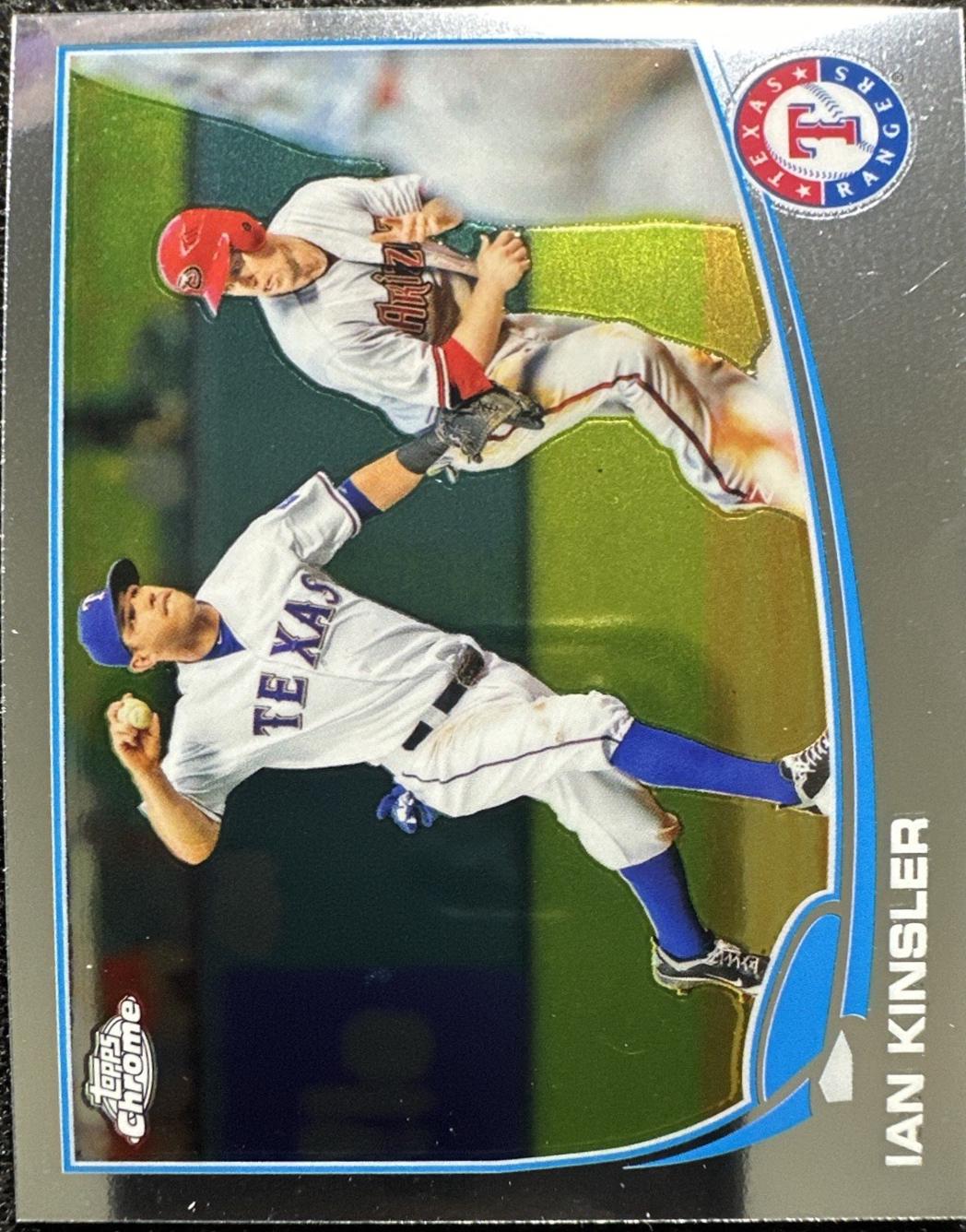 Ian Kinsler #160