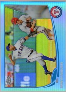 Ian Kinsler [Refractor] #160