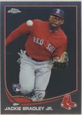 Jackie Bradley Jr. #166
