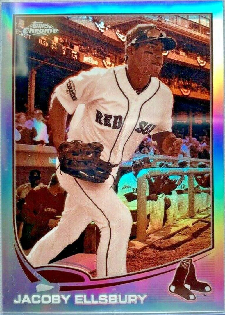 Jacoby Ellsbury #204